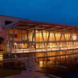 Orange County Convention Center West Entrance