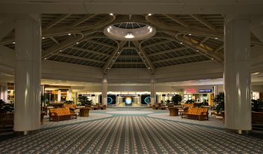 Orlando International Airport Airsides 1 & 3 Expansion