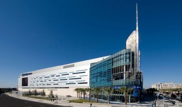 The Amway Center