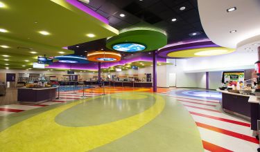 Give Kids the World Town Center